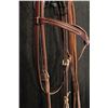 Image 3 : Vogt "Star" Silver Mounted Bit w/Headstall & Reins