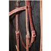 Image 5 : Vogt "Star" Silver Mounted Bit w/Headstall & Reins