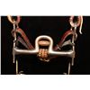 Image 7 : Vogt "Star" Silver Mounted Bit w/Headstall & Reins