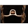 Image 5 : Unmarked Silver Overlay Concho Bit w/Headstall