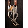 Image 5 : Vogt Silver Mounted Bit w/Silver Mounted Headstall
