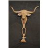 Image 2 : Paul Crites Bronze Single Longhorn Coat/Hat Rack