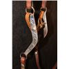 Image 4 : Unmarked Silver Mounted Bit w/Silver Mounted Headstall