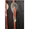 Image 5 : Unmarked Silver Mounted Bit w/Silver Mounted Headstall