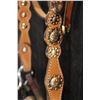 Image 8 : Vogt "Star" Silver Mounted Bit w/Bronze & Silver Finish Headstall