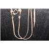 Image 8 : Lonnie Davis Silver Mounted Snaffle Bit w/ Rawhide Style Headstall;