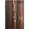 Image 2 : Unmarked Silver Mounted Bit w/Alpaca Silver Mounted Headstall