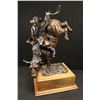 Image 3 : Kristi Usher Bronze Of Ross Coleman