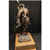 Image 4 : Kristi Usher Bronze Of Ross Coleman