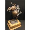 Image 5 : Kristi Usher Bronze Of Ross Coleman