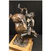 Image 6 : Kristi Usher Bronze Of Ross Coleman