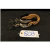 Image 1 : Charro Blued w/ Silver Inlay Spurs