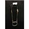Image 1 : Unmarked Silver Mounted Bit & Headstall
