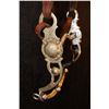 Image 5 : Unmarked Silver Mounted Bit & Headstall