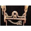 Image 4 : Old Unmarked Silver Mounted Bit w/Headstall