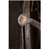 Image 2 : Unmarked Silver Mounted Bit w/Headstall