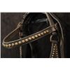 Image 6 : Unmarked Early Iron Bit w/Brow Band Headstall