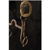 Image 8 : Unmarked Early Iron Bit w/Brow Band Headstall