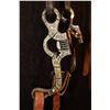 Image 6 : Garcia Inlay & Overlay Bit w/ Headstall