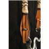 Image 4 : S.T. & R Silver Overlay Bit w/Headstall