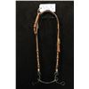Image 1 : F.P. Snaffle Bit w/Headstall