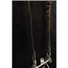 Image 1 : Garcia Saddlery Co. Silver Overlay Bit w/Headstall