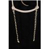 Image 5 : Garcia Saddlery Co. Silver Overlay Bit w/Headstall