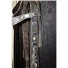 Image 8 : Lopez Espanana Iron Bit w/Nickle Silver Mounted Headstall