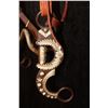 Image 8 : Unmarked Steel Bit w/Silver Overlay w/ Headstall