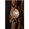 Image 2 : Unmarked Short Shank Snaffle Bit w/Headstall