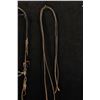 Image 4 : Unmarked Short Shank Snaffle Bit w/Headstall
