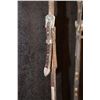 Image 2 : Unmarked Santa Barbara Silver Mounted Bit w/Sterling Mounted Headstall