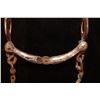 Image 6 : Unmarked Santa Barbara Silver Mounted Bit w/Sterling Mounted Headstall