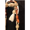 Image 2 : TCAA Member Tim George Braided Rawhide & Horsehair Headstall