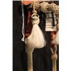 Image 4 : TCAA Member Tim George Braided Rawhide & Horsehair Headstall