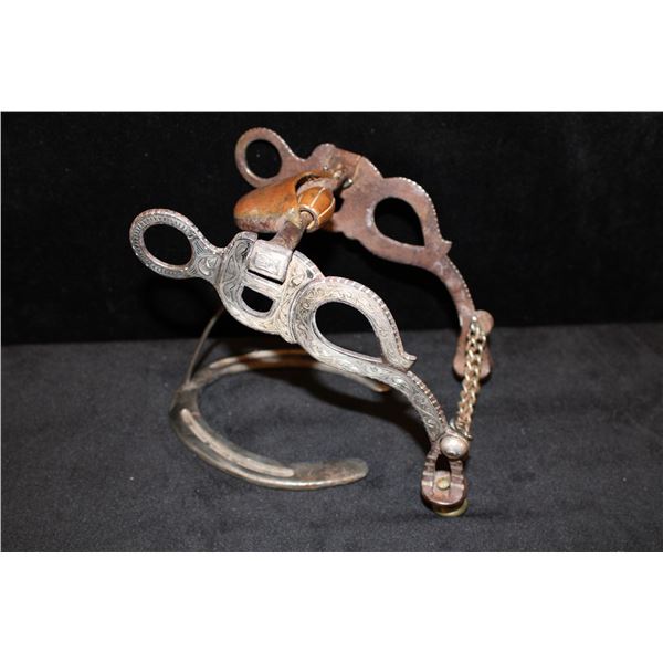 Vogt Silver Inlay & Overlay Bit