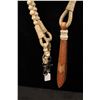 Image 2 : Nice Rawhide Reins & Romal