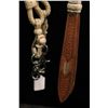 Image 3 : Nice Rawhide Reins & Romal