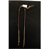 Image 1 : Kangaroo Style Reins & Romal & Braided Hobbles