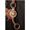 Image 4 : Handmade Bit w/Leather Headstall