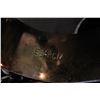 Image 9 : E. Garcia Copper Toned Swan Silver Inlay & Overlay Spurs