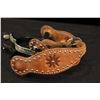 Image 5 : Two Unmarked Pairs Silver Mounted Using Spurs