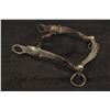 Image 3 : Two Unmarked Old Silver Mounted Bits