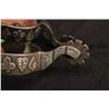 Image 10 : Two Silver Mounted Spurs