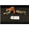 Image 1 : Two Silver Mounted Spurs