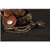 Image 5 : Two Unmarked Silver Mounted Using Spurs