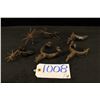 Image 1 : Six Single Old Iron Spurs