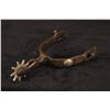 Image 3 : Five Single Old Iron Spurs