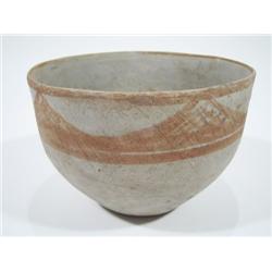 A SUPERB DJEITUN CERAMIC VESSEL