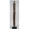 Image 8 : A MAPRIK ANCESTOR SCULPTURE